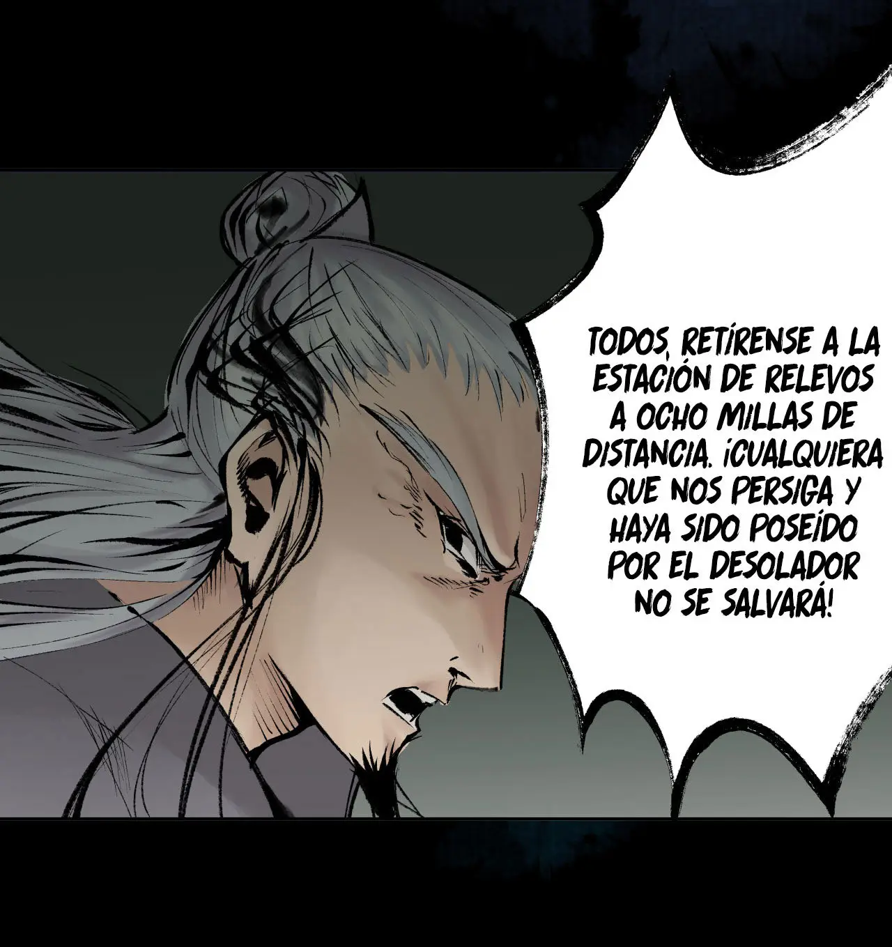 The Demon Blades - Capítulo 29 - Página 29 - LectorTMOo