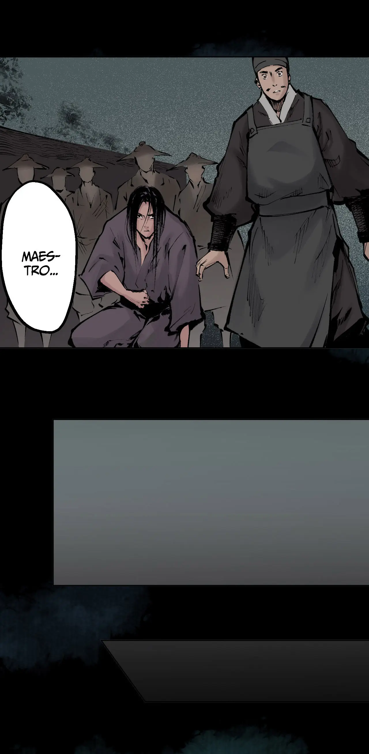 The Demon Blades - Capítulo 29 - Página 31 - LectorTMOo