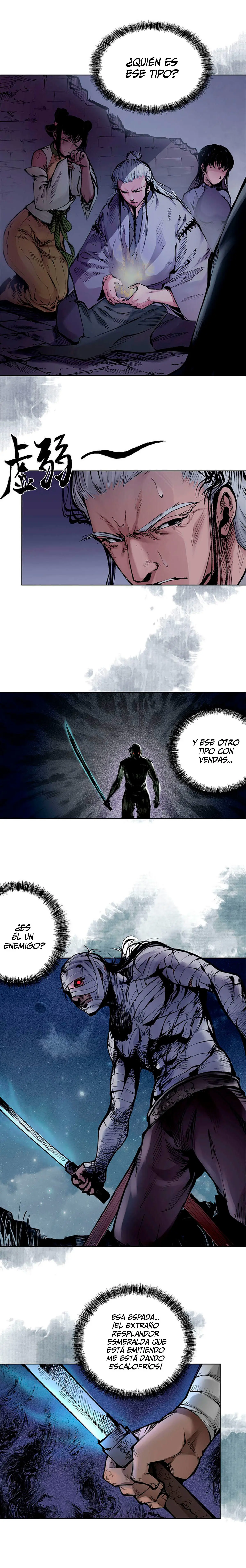 The Demon Blades - Capítulo 30 - Página 6 - LectorTMOo