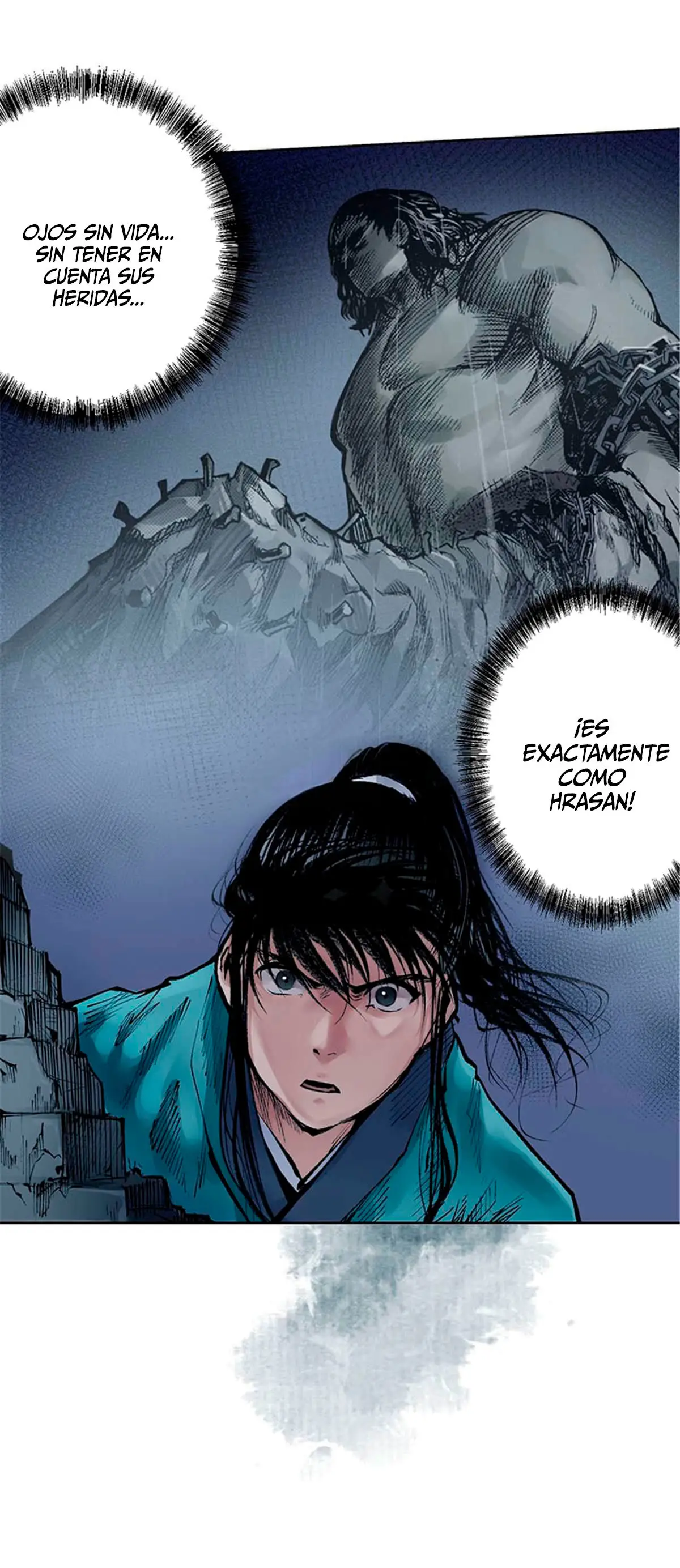 The Demon Blades - Capítulo 30 - Página 8 - LectorTMOo