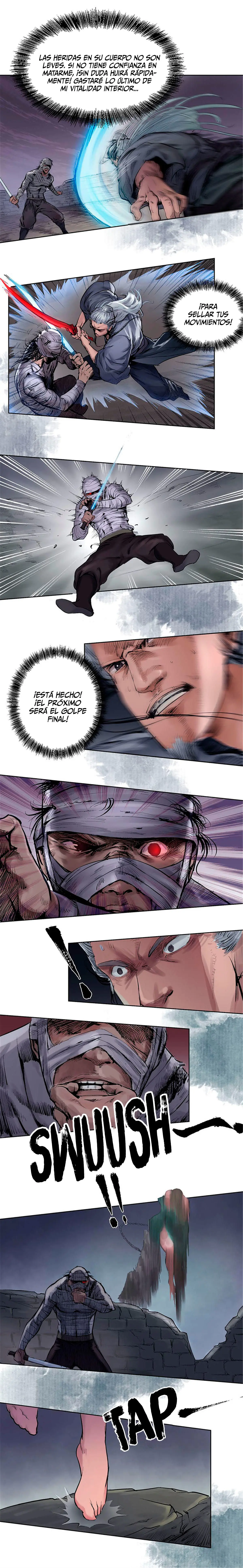 The Demon Blades - Capítulo 30 - Página 13 - LectorTMOo
