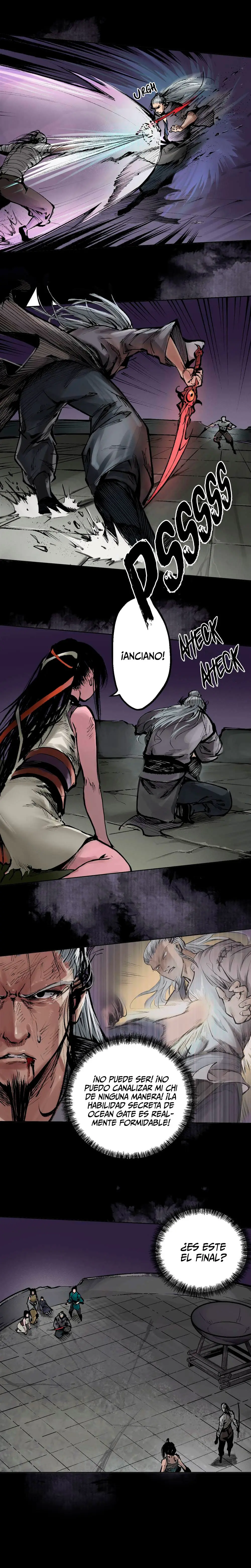 The Demon Blades - Capítulo 31 - Página 6 - LectorTMOo
