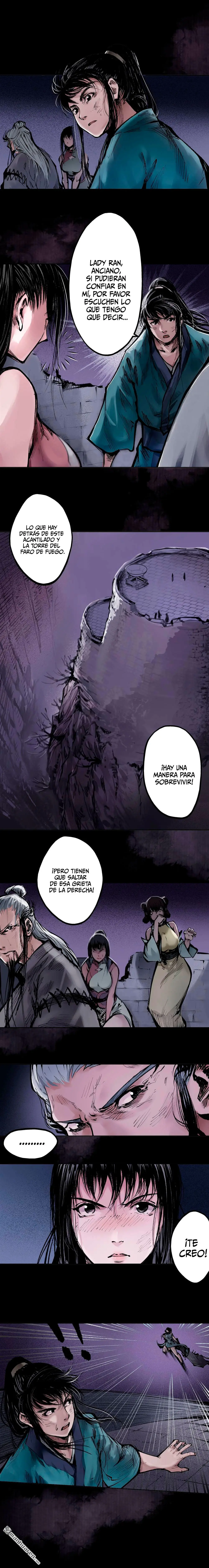 The Demon Blades - Capítulo 31 - Página 7 - LectorTMOo