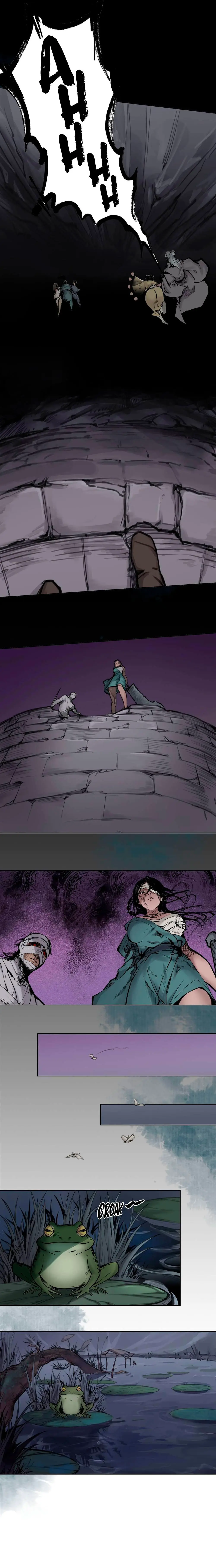 The Demon Blades - Capítulo 31 - Página 9 - LectorTMOo