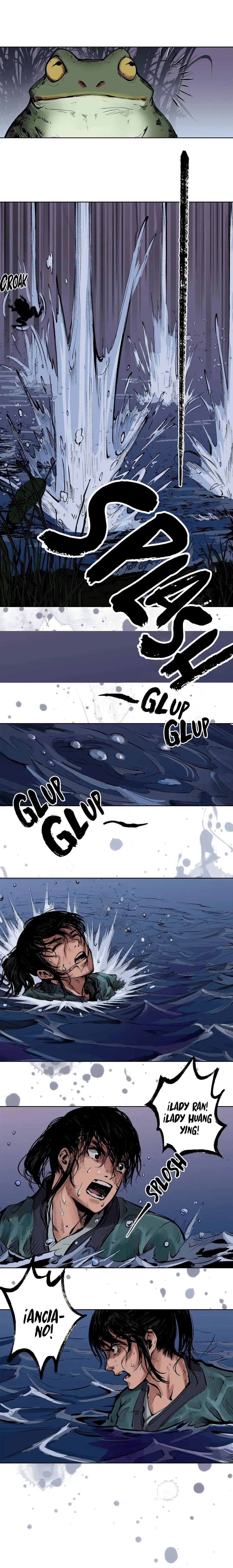 The Demon Blades - Capítulo 31 - Página 10 - LectorTMOo