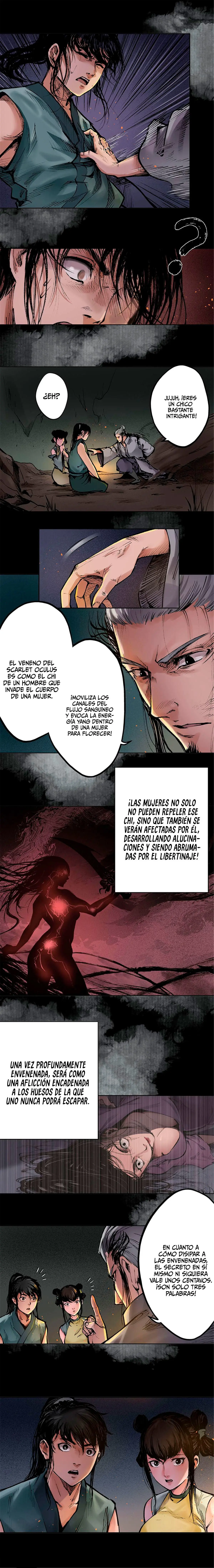 The Demon Blades - Capítulo 32 - Página 11 - LectorTMOo