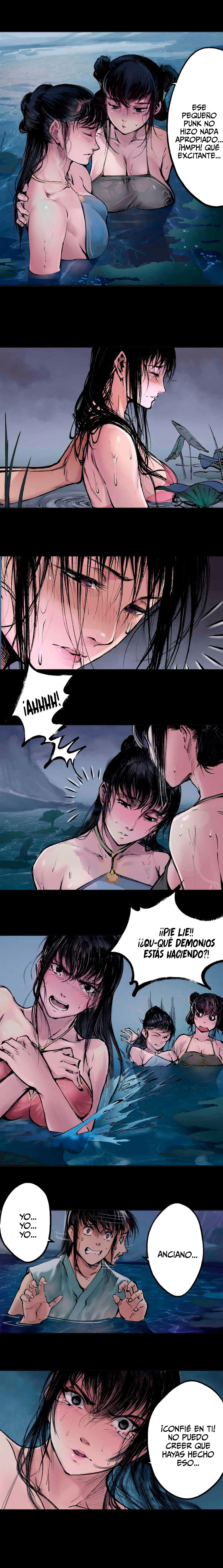 The Demon Blades - Capítulo 33 - Página 6 - LectorTMOo