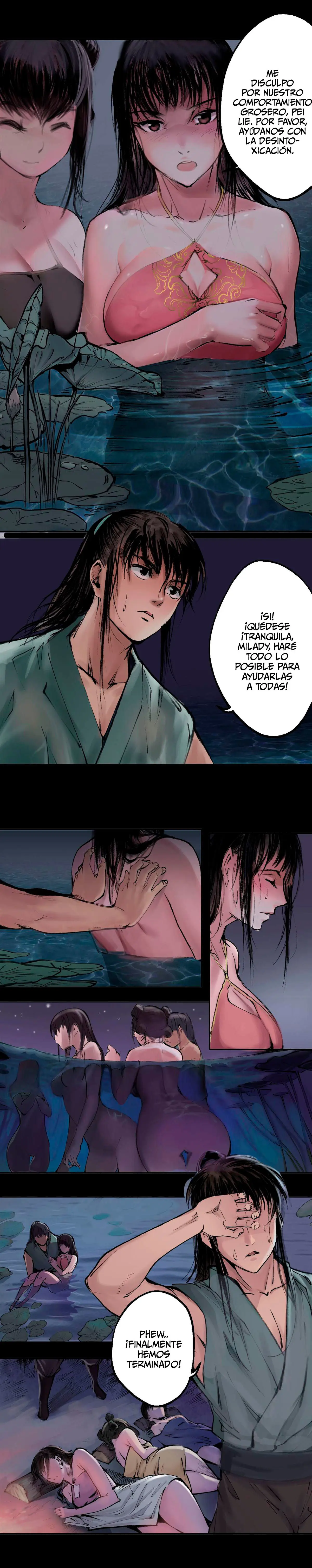 The Demon Blades - Capítulo 33 - Página 10 - LectorTMOo