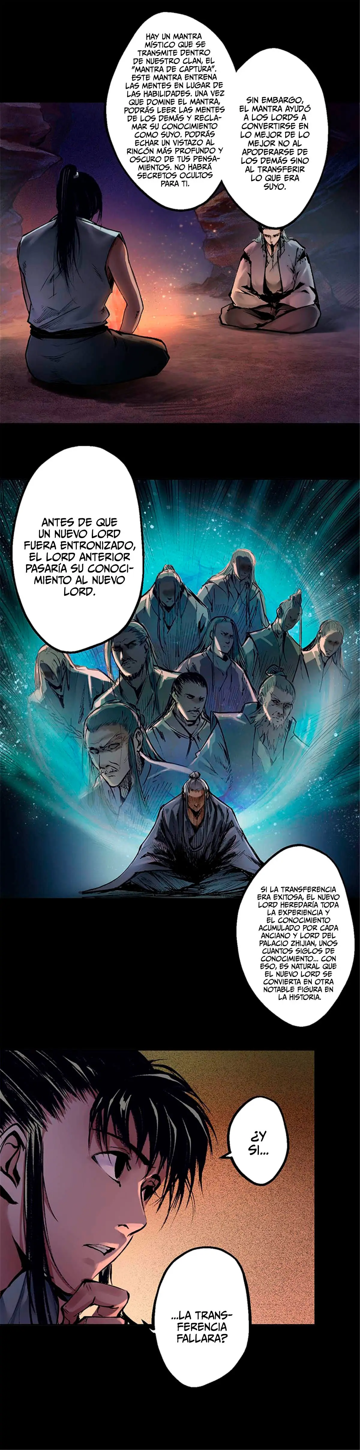 The Demon Blades - Capítulo 34 - Página 4 - LectorTMOo