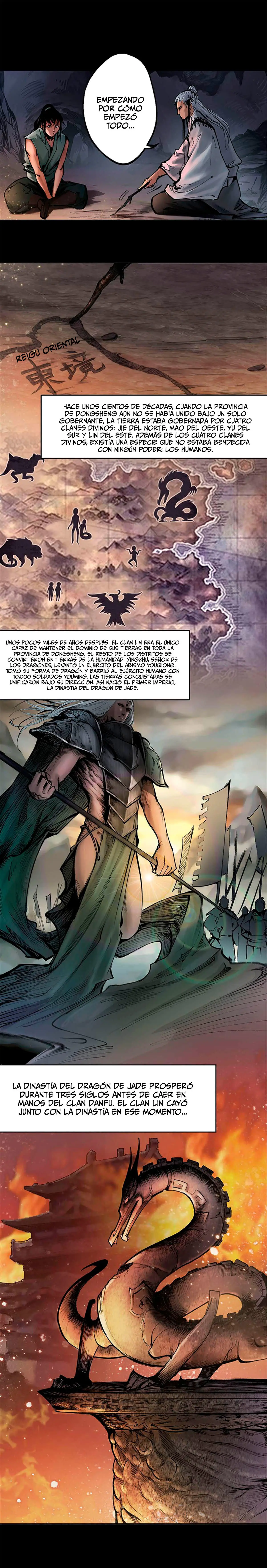 The Demon Blades - Capítulo 34 - Página 6 - LectorTMOo