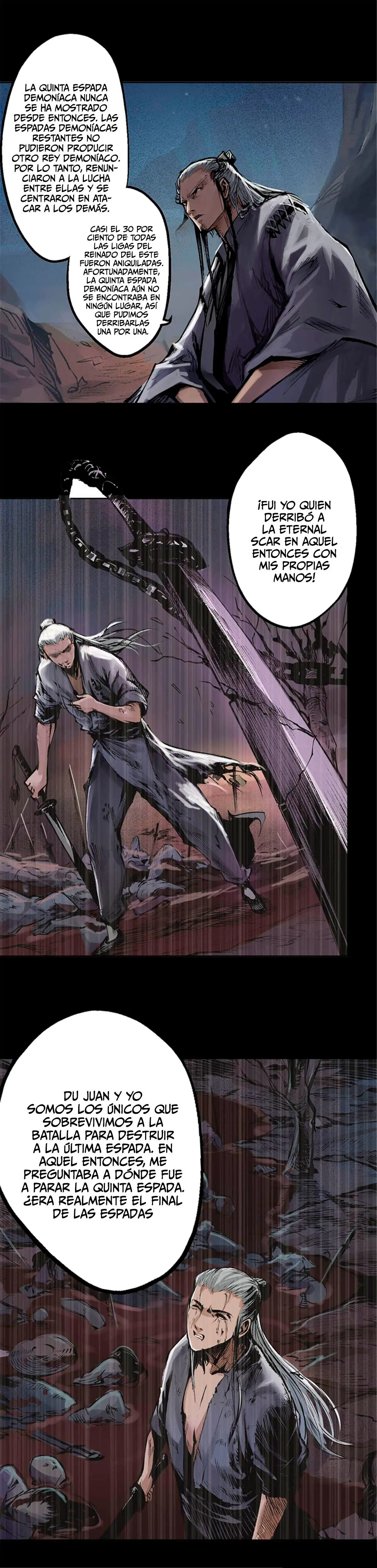 The Demon Blades - Capítulo 34 - Página 10 - LectorTMOo
