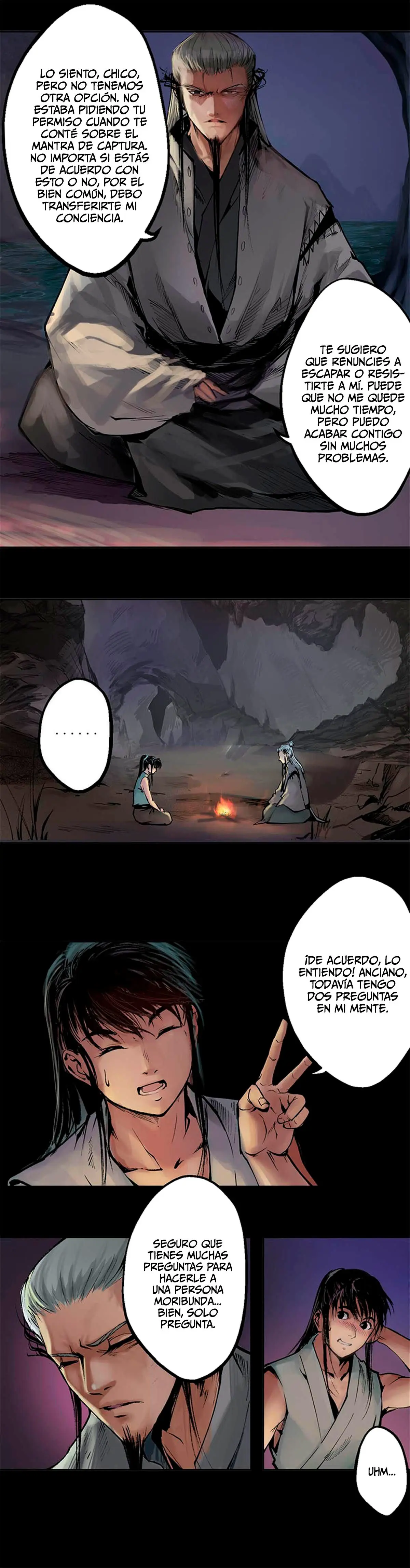 The Demon Blades - Capítulo 34 - Página 12 - LectorTMOo