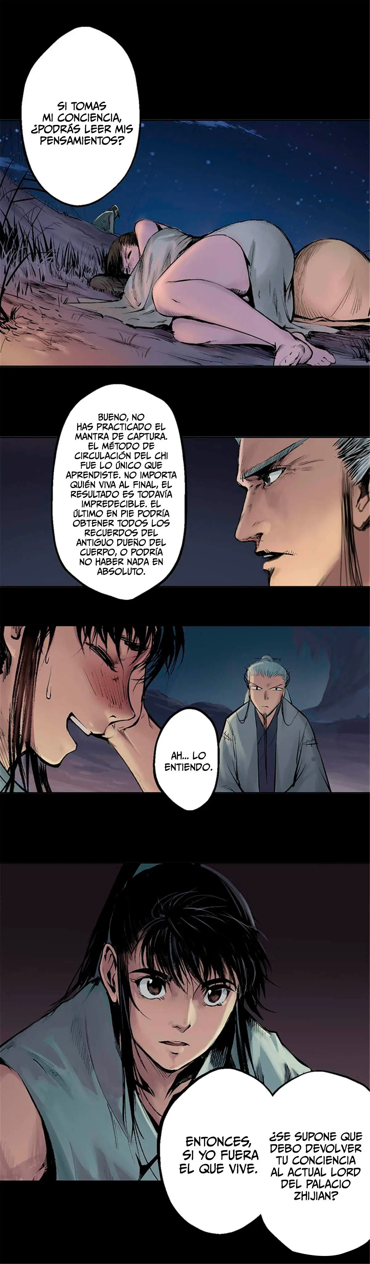 The Demon Blades - Capítulo 34 - Página 13 - LectorTMOo
