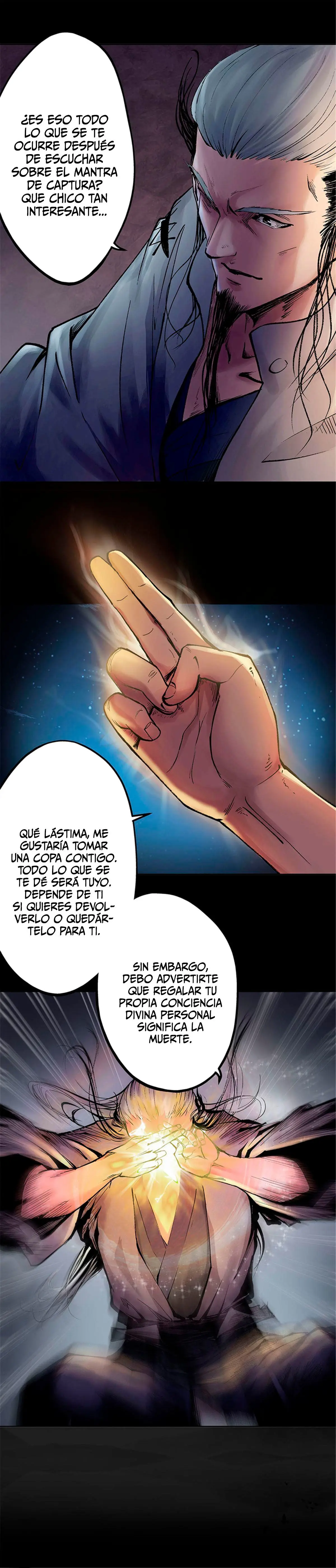 The Demon Blades - Capítulo 35 - Página 4 - LectorTMOo