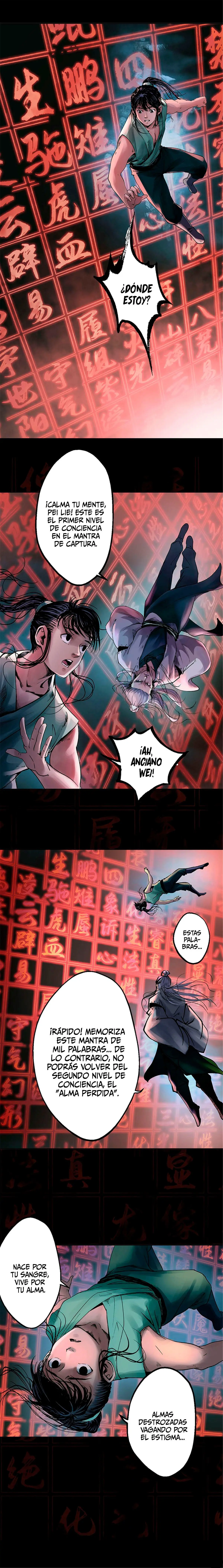 The Demon Blades - Capítulo 35 - Página 6 - LectorTMOo