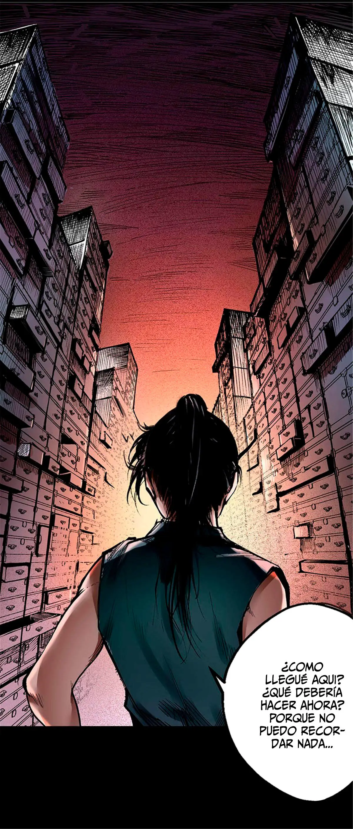 The Demon Blades - Capítulo 35 - Página 8 - LectorTMOo