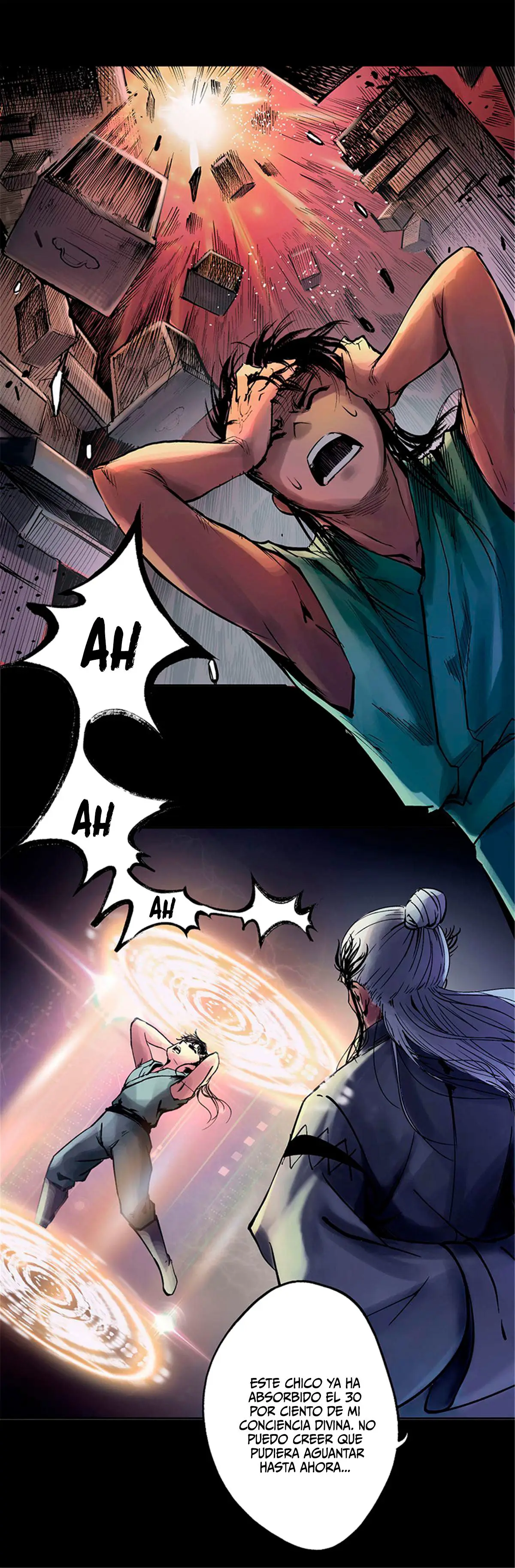 The Demon Blades - Capítulo 35 - Página 11 - LectorTMOo