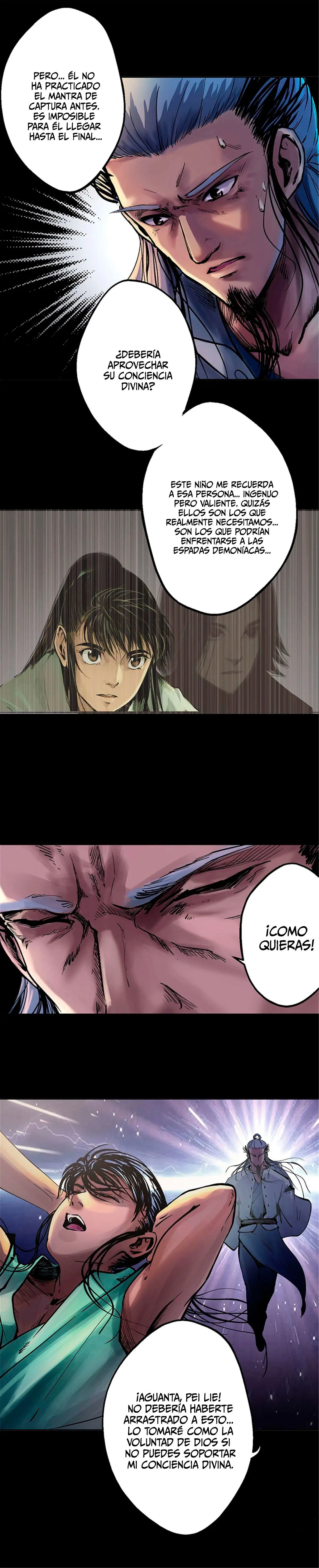 The Demon Blades - Capítulo 35 - Página 12 - LectorTMOo