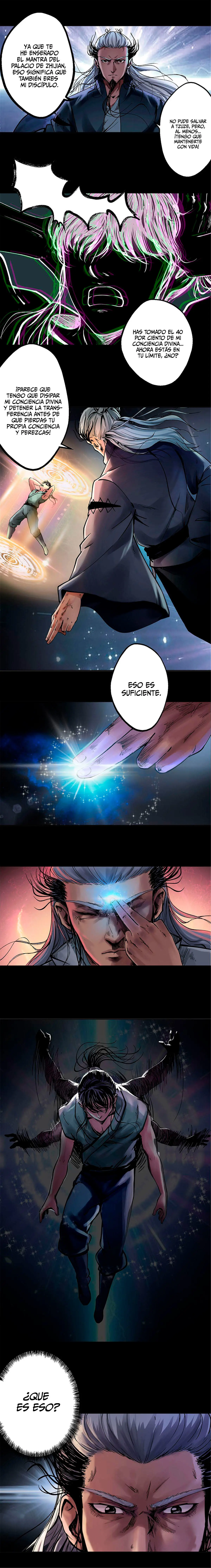 The Demon Blades - Capítulo 35 - Página 13 - LectorTMOo