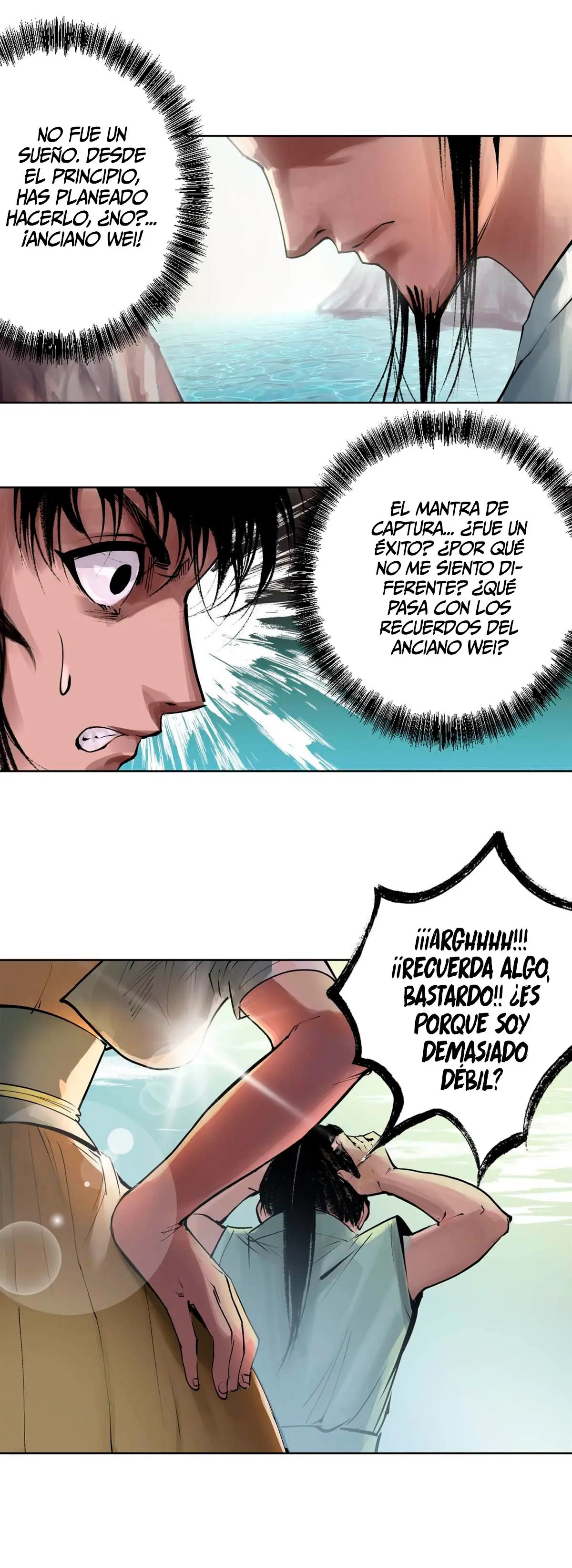 The Demon Blades - Capítulo 36 - Página 7 - LectorTMOo