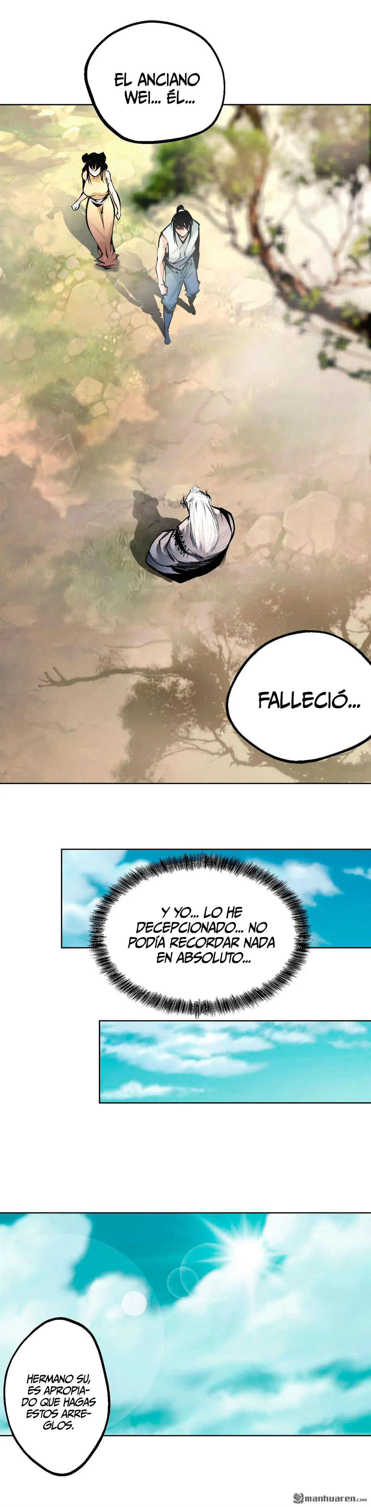 The Demon Blades - Capítulo 36 - Página 9 - LectorTMOo