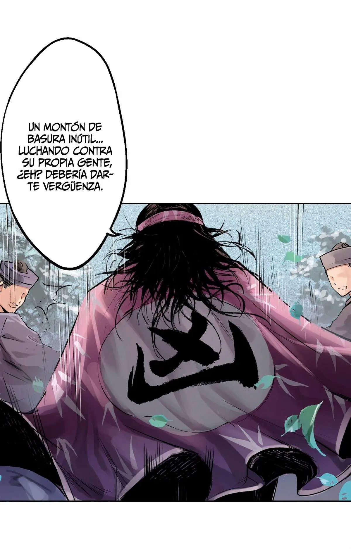 The Demon Blades - Capítulo 36 - Página 13 - LectorTMOo