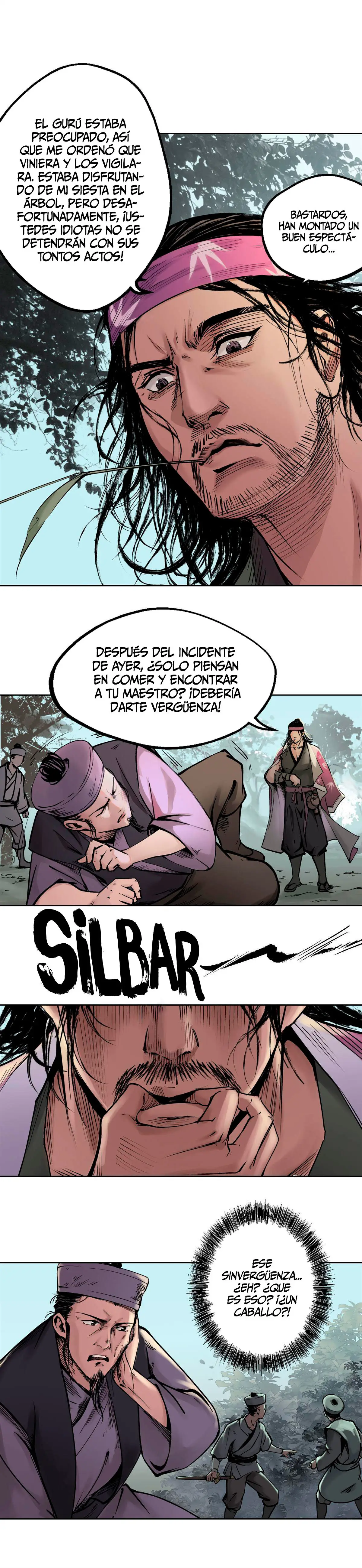 The Demon Blades - Capítulo 36 - Página 15 - LectorTMOo