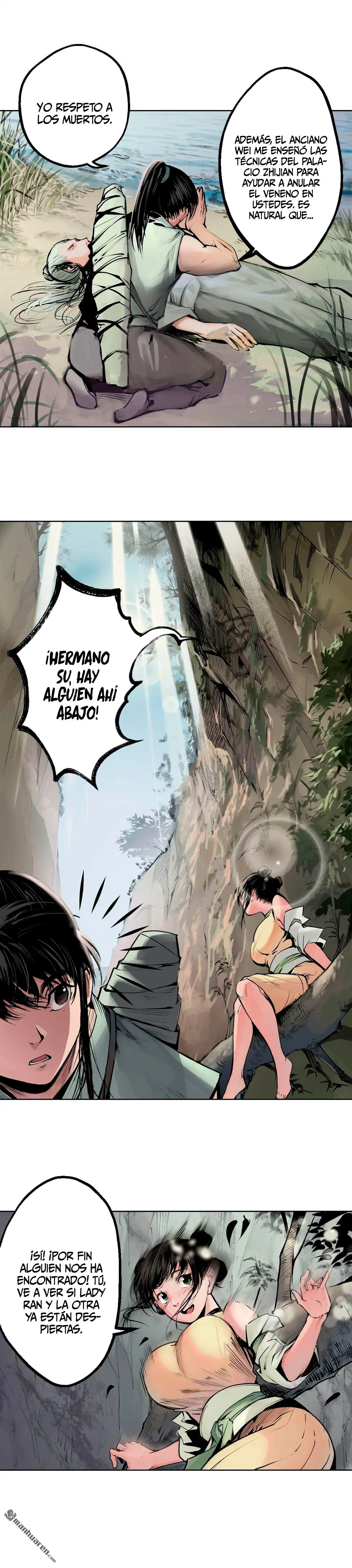 The Demon Blades - Capítulo 37 - Página 6 - LectorTMOo
