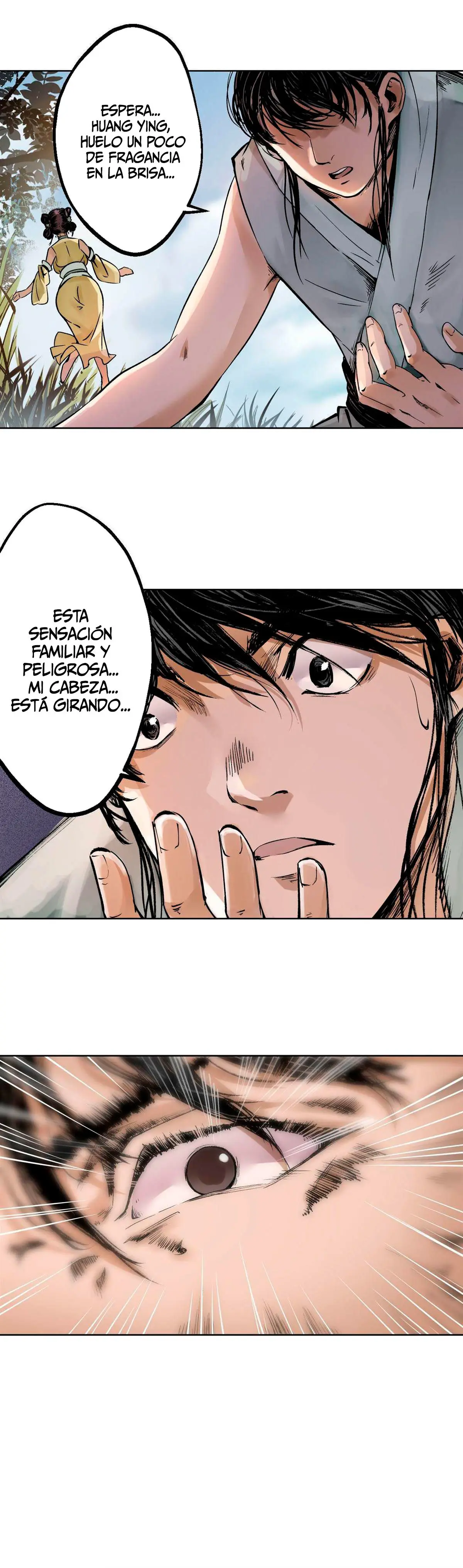 The Demon Blades - Capítulo 37 - Página 10 - LectorTMOo