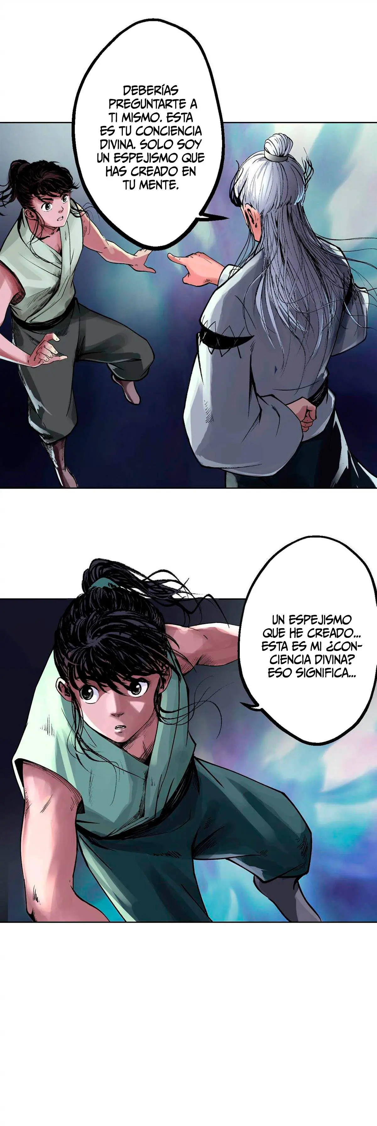 The Demon Blades - Capítulo 37 - Página 12 - LectorTMOo
