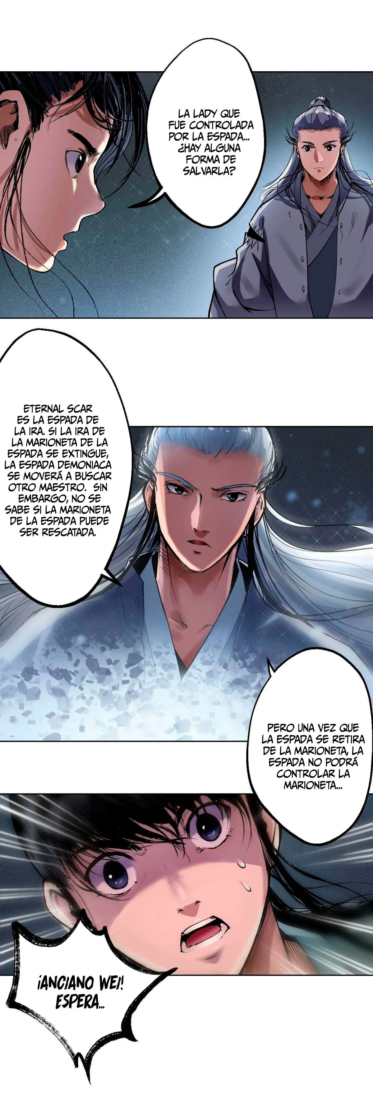 The Demon Blades - Capítulo 37 - Página 14 - LectorTMOo