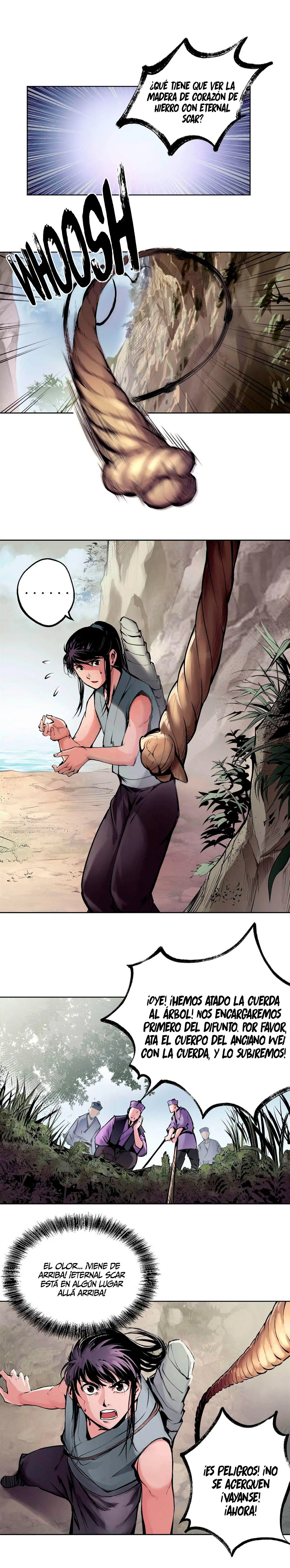 The Demon Blades - Capítulo 37 - Página 15 - LectorTMOo