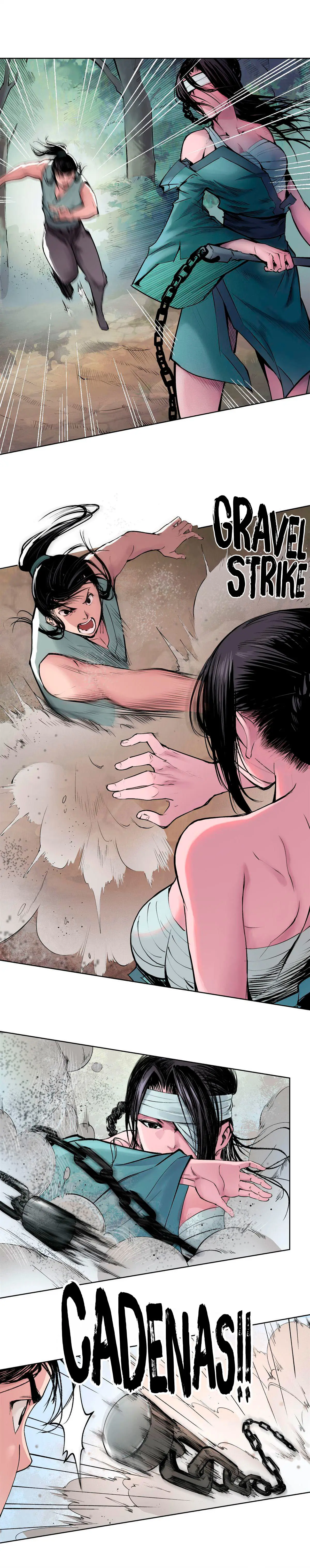 The Demon Blades - Capítulo 38 - Página 12 - LectorTMOo
