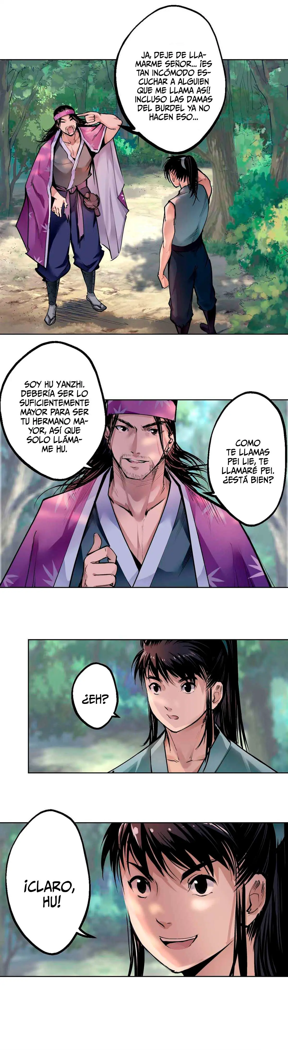 The Demon Blades - Capítulo 39 - Página 14 - LectorTMOo