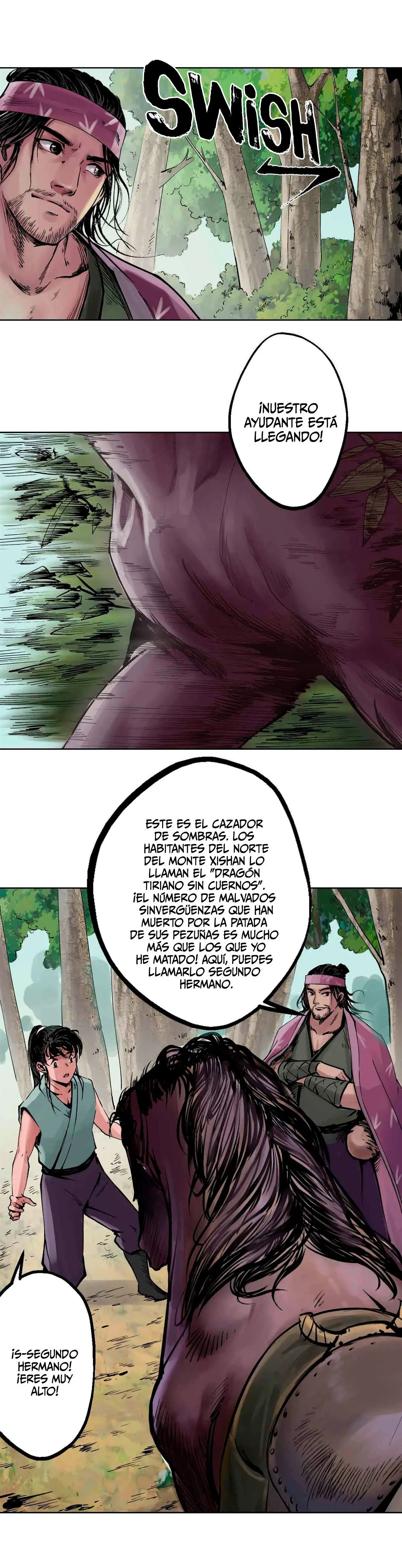 The Demon Blades - Capítulo 39 - Página 15 - LectorTMOo