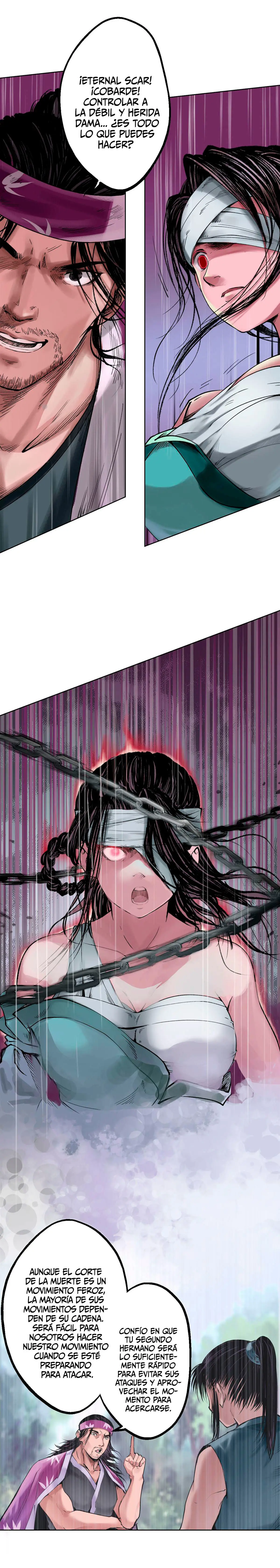 The Demon Blades - Capítulo 40 - Página 9 - LectorTMOo