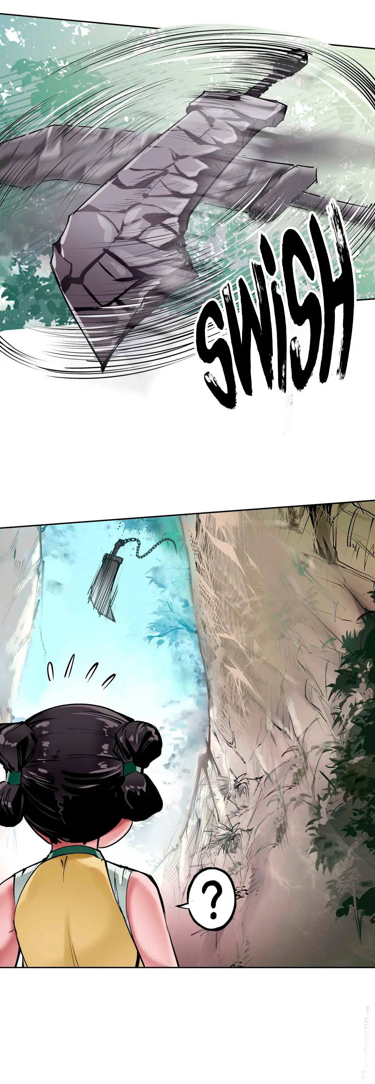 The Demon Blades - Capítulo 41 - Página 5 - LectorTMOo
