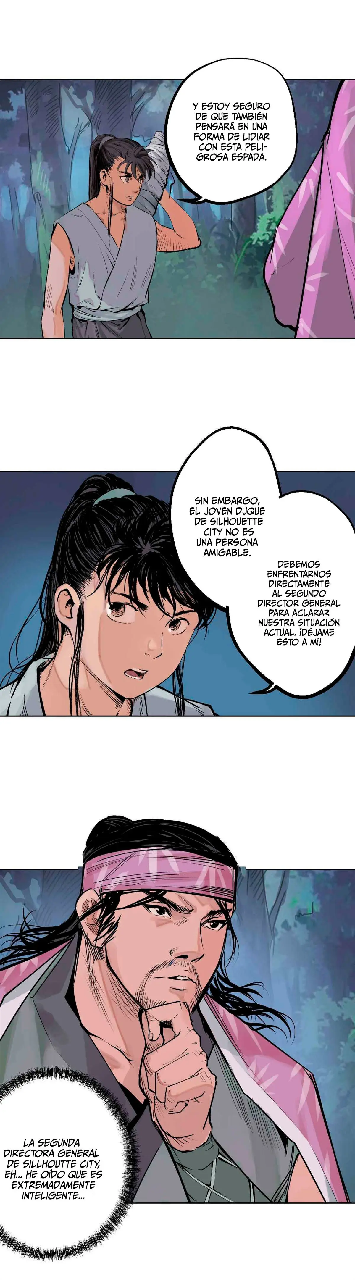 The Demon Blades - Capítulo 41 - Página 14 - LectorTMOo
