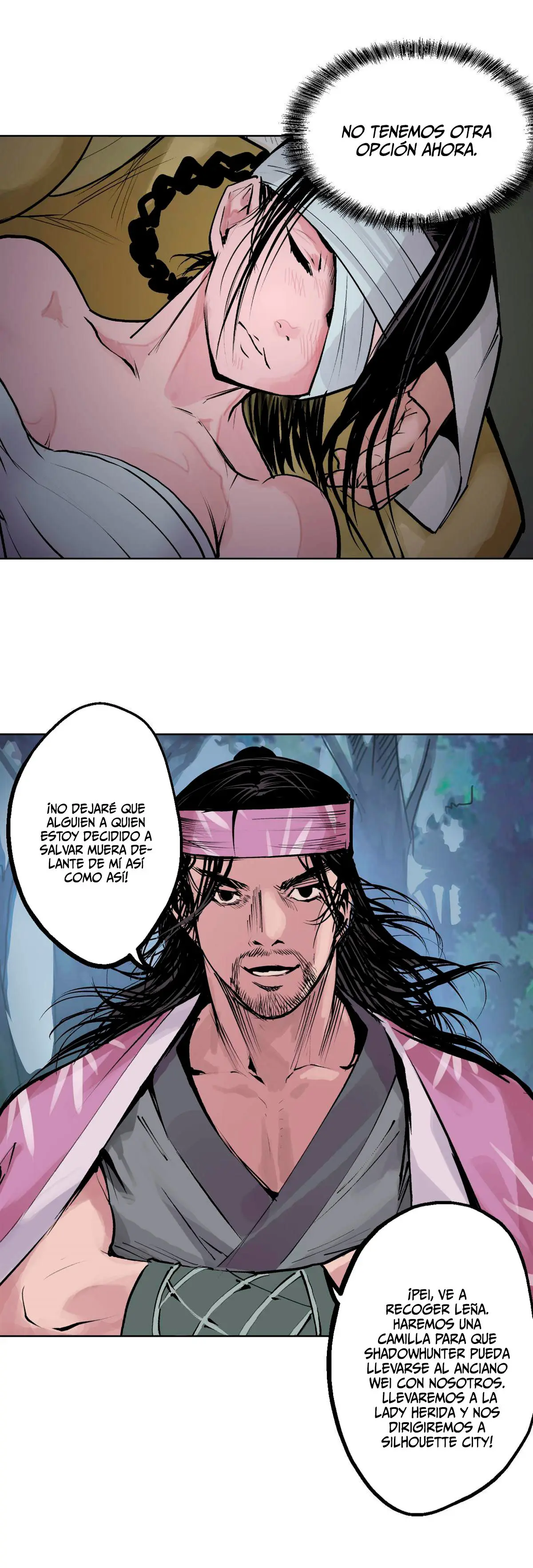 The Demon Blades - Capítulo 41 - Página 15 - LectorTMOo