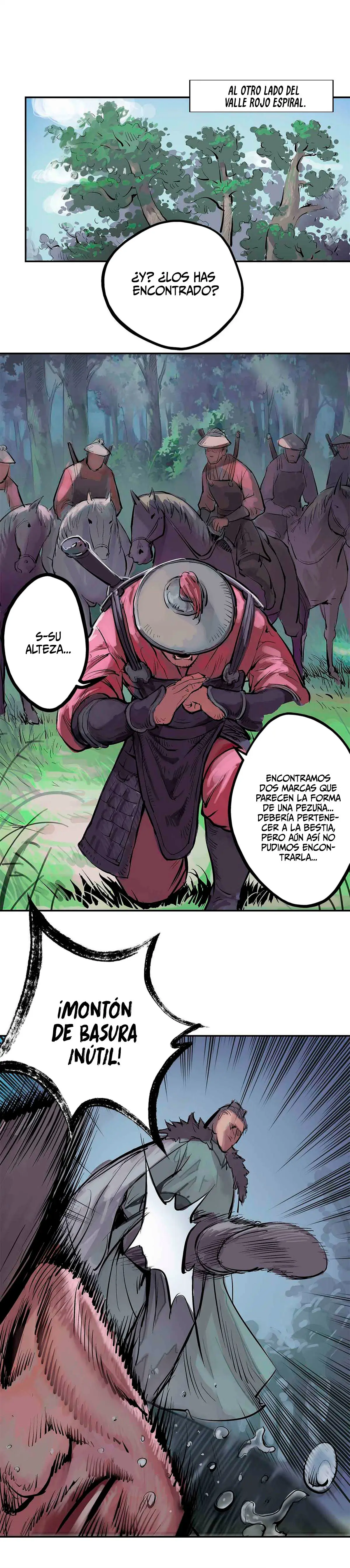 The Demon Blades - Capítulo 41 - Página 16 - LectorTMOo