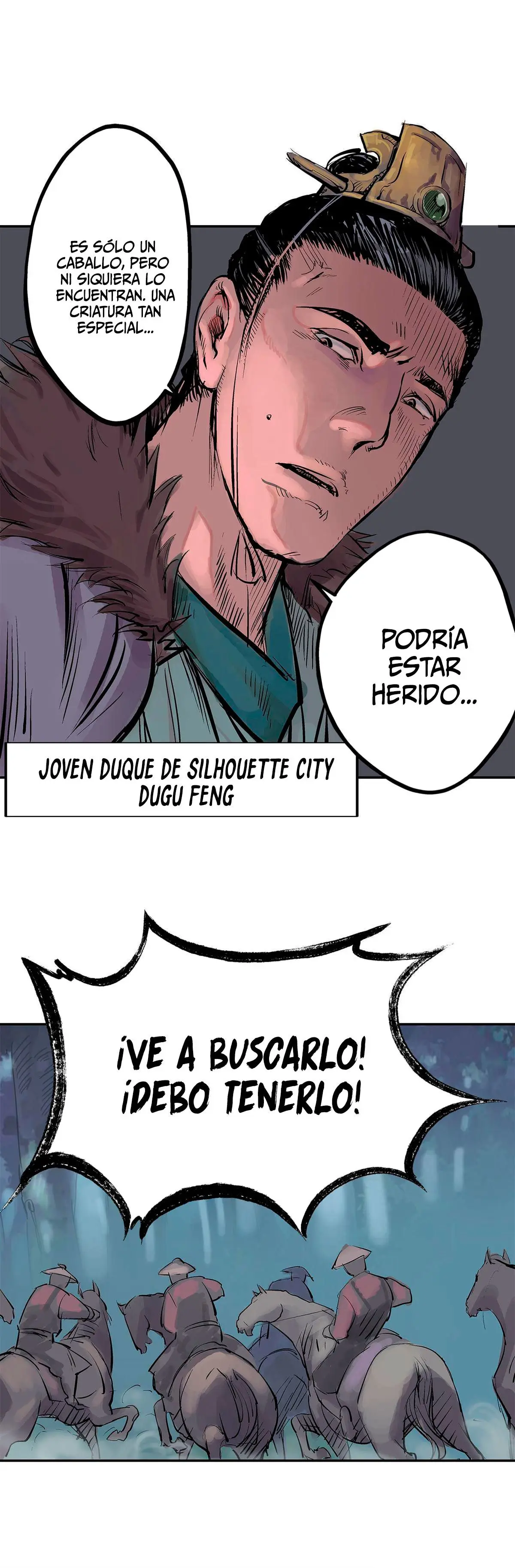The Demon Blades - Capítulo 41 - Página 17 - LectorTMOo