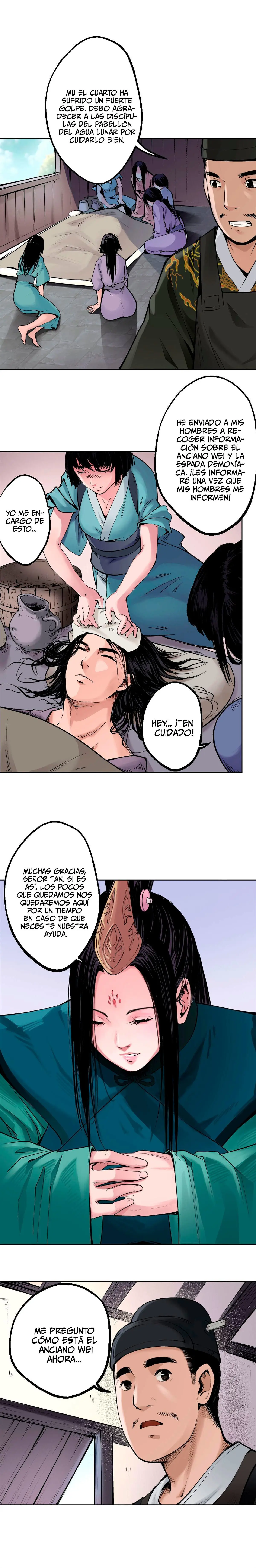 The Demon Blades - Capítulo 42 - Página 9 - LectorTMOo