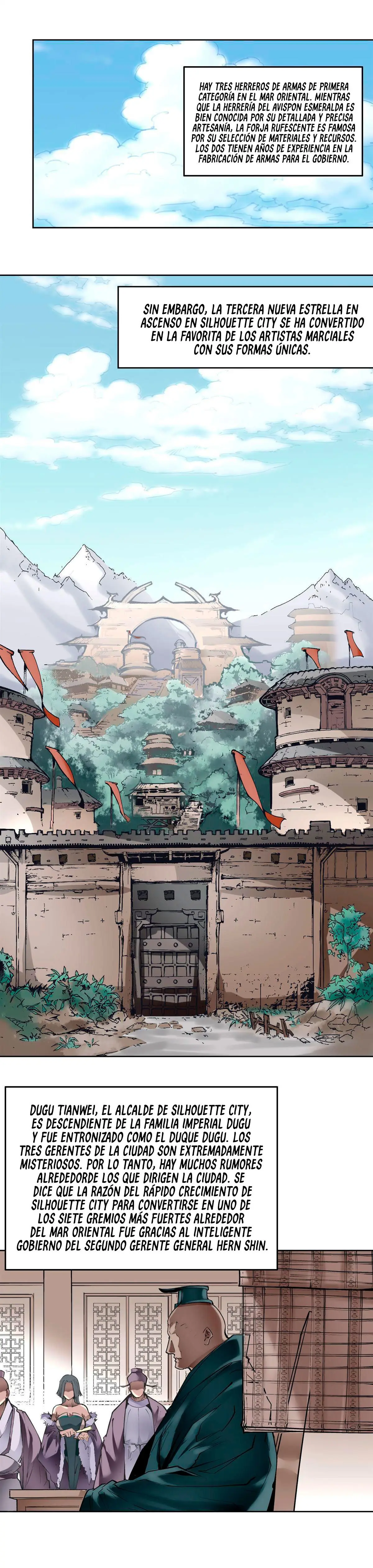 The Demon Blades - Capítulo 42 - Página 10 - LectorTMOo