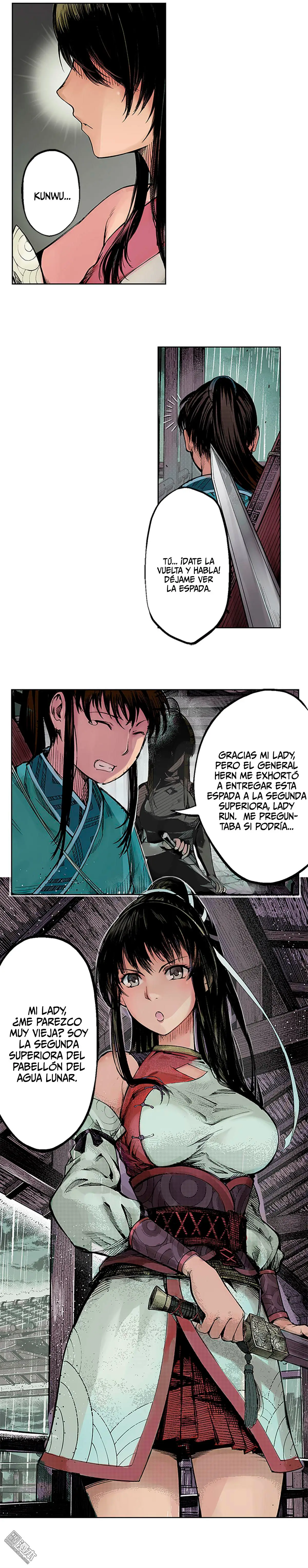 The Demon Blades - Capítulo 7 - Página 7 - LectorTMOo