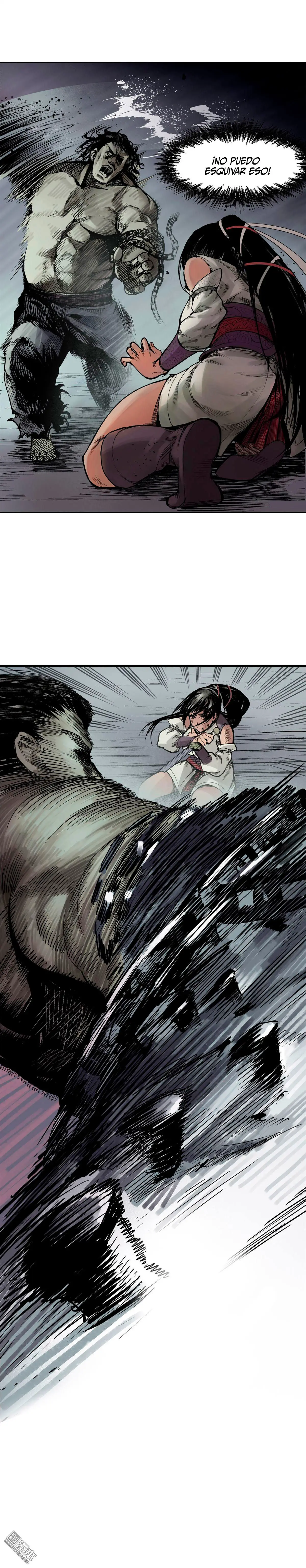 The Demon Blades - Capítulo 9 - Página 11 - LectorTMOo