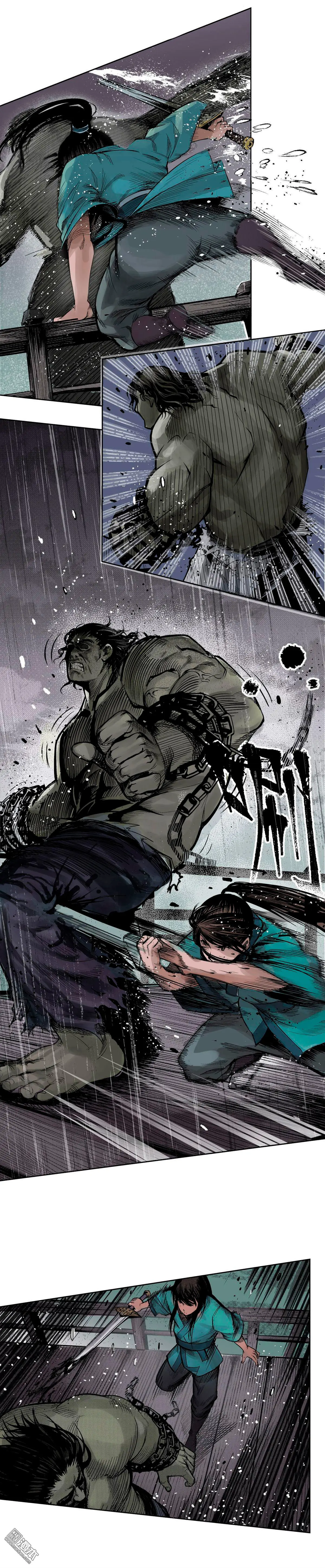The Demon Blades - Capítulo 9 - Página 12 - LectorTMOo