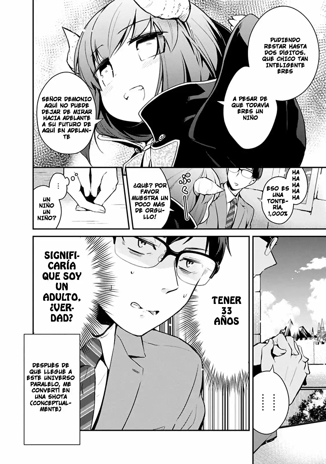 The Demon King's Cute Yamada Is A Good Boy (2019) - Capítulo 1 - Página 5 - LectorTMOo