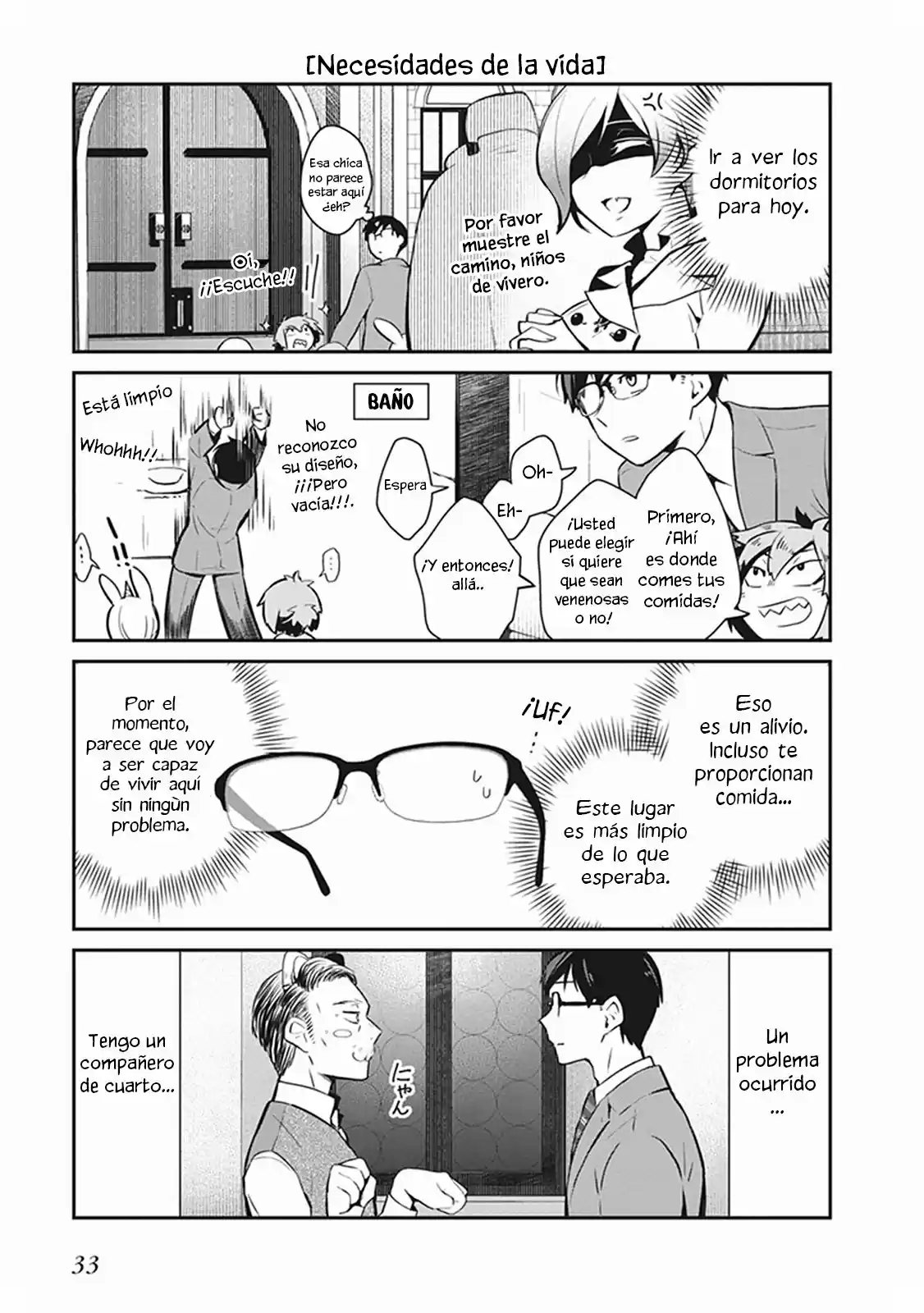The Demon King's Cute Yamada Is A Good Boy (2019) - Capítulo 2.3 - Página 3 - LectorTMOo