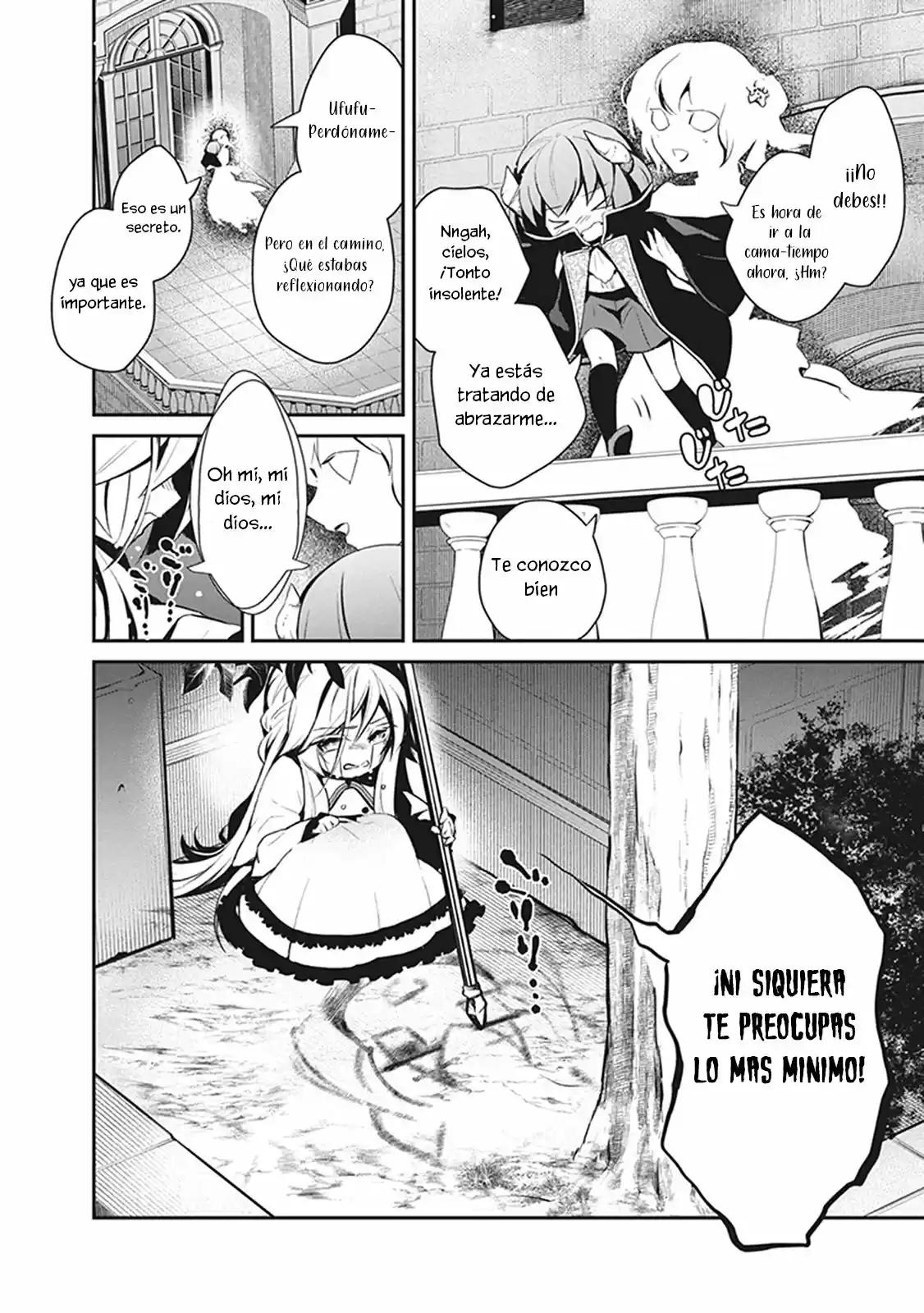 The Demon King's Cute Yamada Is A Good Boy (2019) - Capítulo 2.3 - Página 7 - LectorTMOo