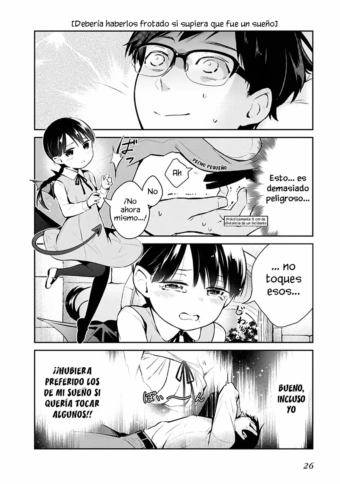 The Demon King's Cute Yamada Is A Good Boy (2019) - Capítulo 2 - Página 5 - LectorTMOo